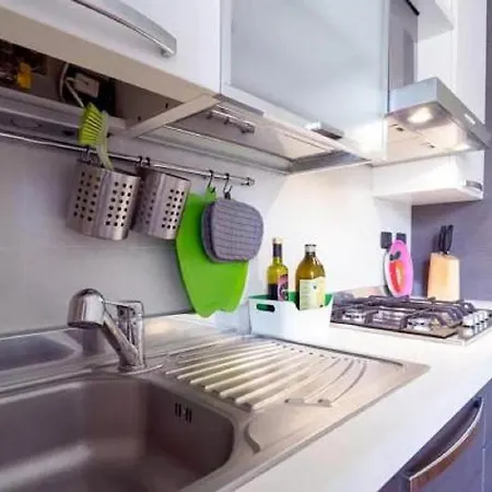 Apartment Navigli Sforza Milan
