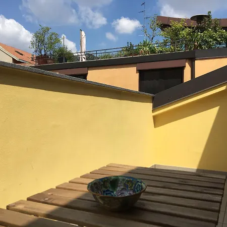 Appartement Amedei Int. 11 Milaan