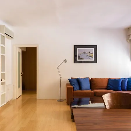 Canguroproperties - Castelfidardo Lägenhet