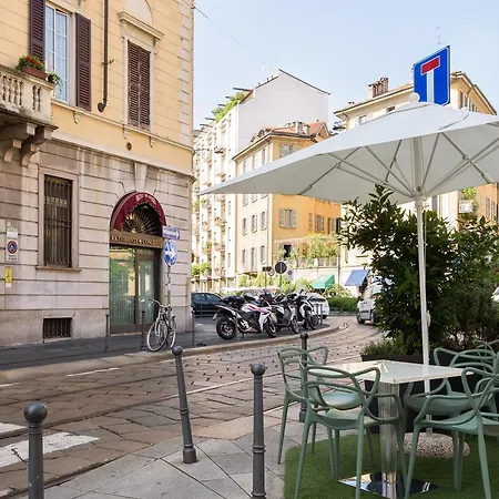 Canguroproperties - Castelfidardo Apartamento Milán