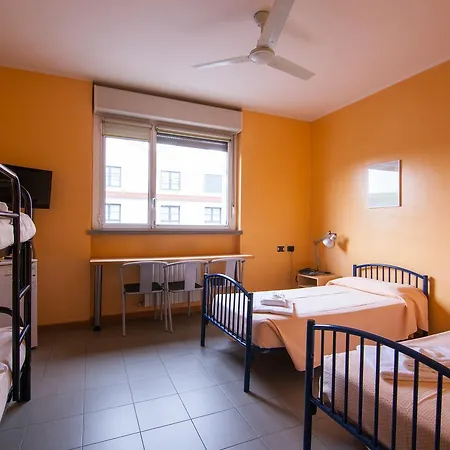 Apartmanhotel La Cordata - Zumbini 6 Milánó