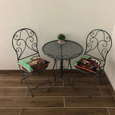 Appartement Montepulciano 11 Milaan