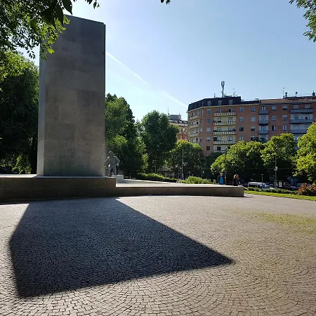 Toscale Appartement Milan