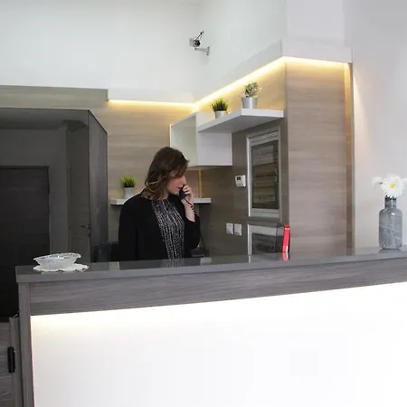Siro Hotel Milaan