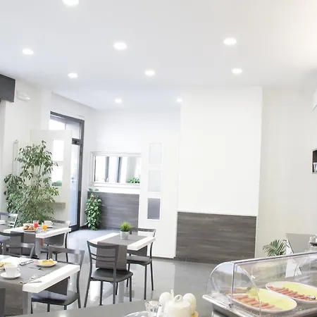 Siro Hotel Milaan