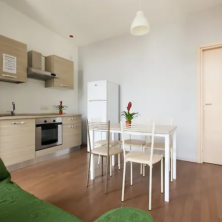 Red Line Division 게스트하우스 밀라노