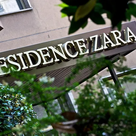 Alojamento de Acomodação e Pequeno-almoço Zara Milão