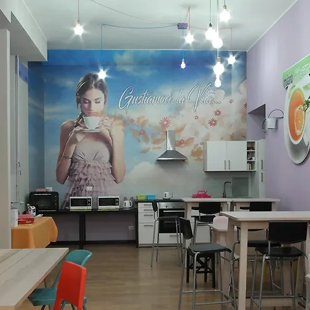 Vandrerhjem Milano Ostello *