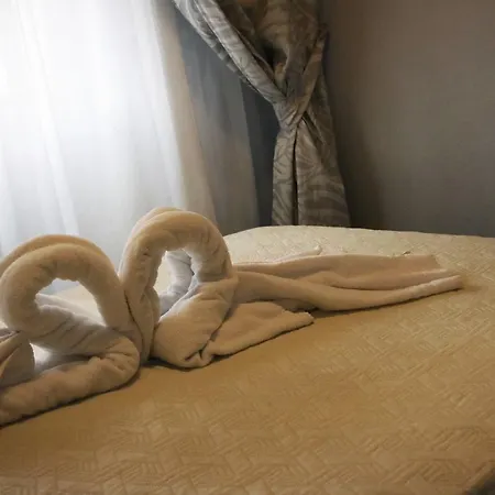 Szálloda Marte Milánó