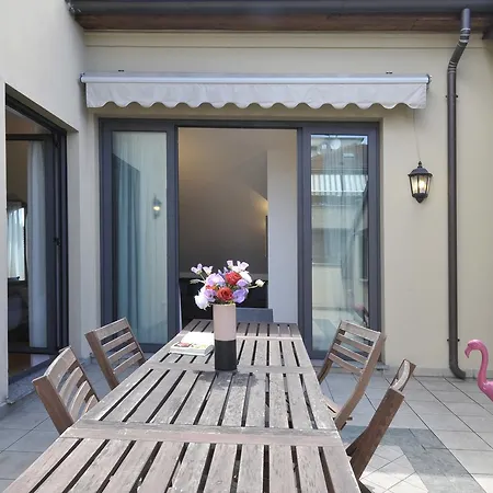 Spacious With A Terrace *