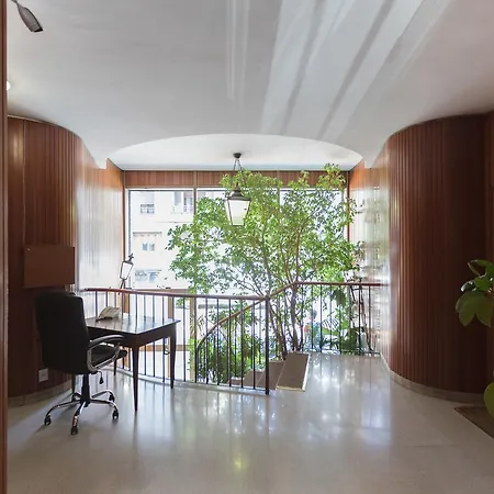 Apartment Hemeras Boutique Homes - Design In Center *