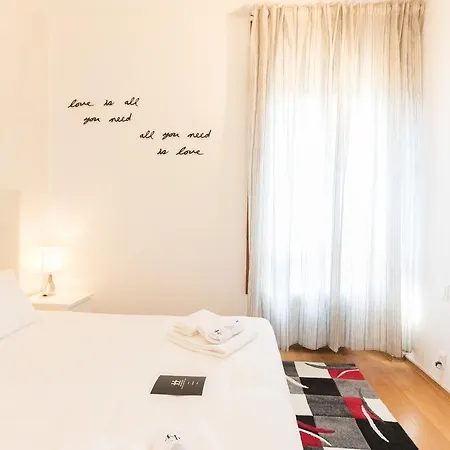 Apartment Hemeras Boutique Homes - Design In Center *
