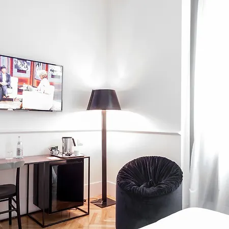 세나토 호텔 밀라노