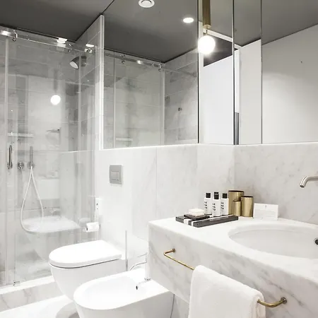 Hotell Senato Milano