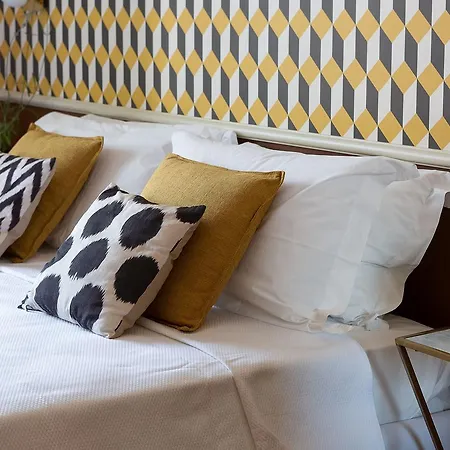 게스트하우스 Zebra Naviglio 4*