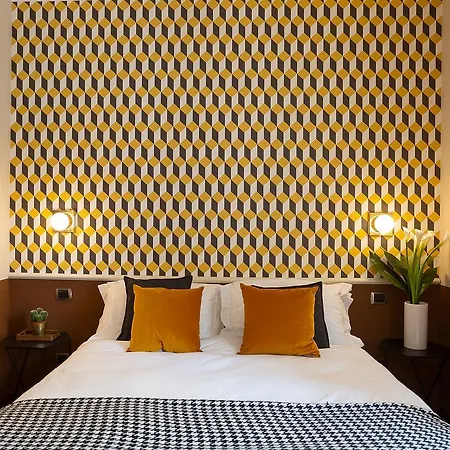 招待所 Zebra Naviglio 4*