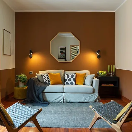 Zebra Naviglio 게스트하우스 4*