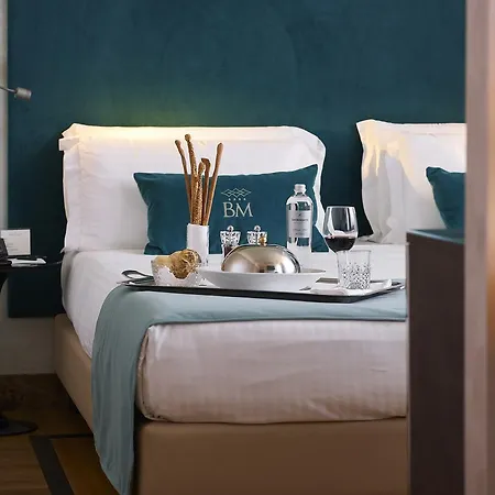 Hotel Bianca Maria Palace Milan