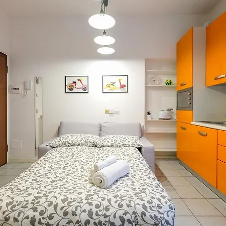 Lovely Attic In Appartamento *