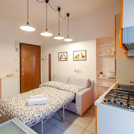Appartamento Lovely Attic In
