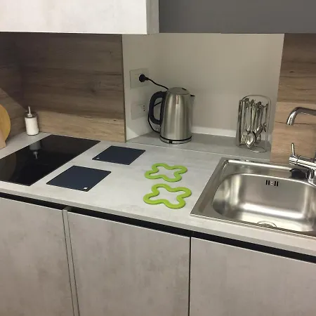 Daire Center Navigli Duomo - Coco House Petite Maison