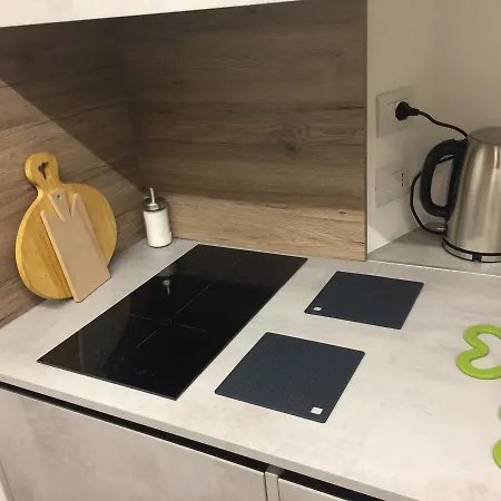 Daire Center Navigli Duomo - Coco House Petite Maison