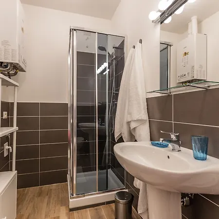 Certosa Colorful Mini Flats Apartment *
