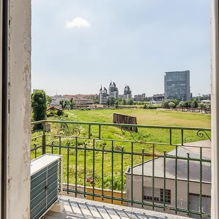 Certosa Colorful Mini Flats Apartment