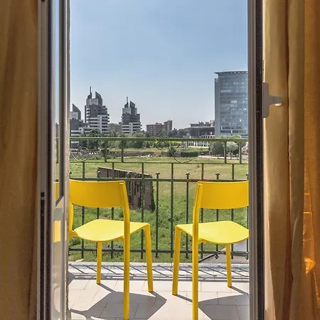 Apartment Certosa Colorful Mini Flats