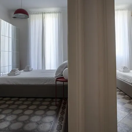 Apartment Italianway-ponte Seveso 33 Milan