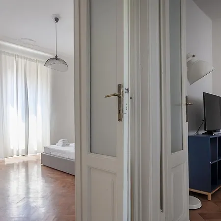 Apartment Italianway-ponte Seveso 33 *