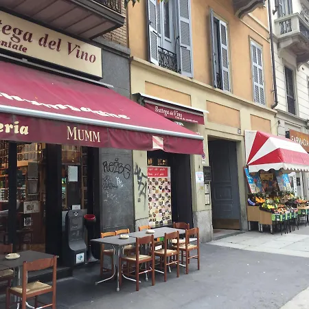 Center Navigli Duomo - Coco House Petite Maison Milano