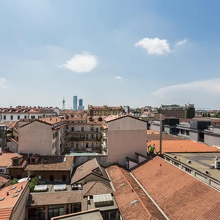 Milano Skyline Flat Apartment