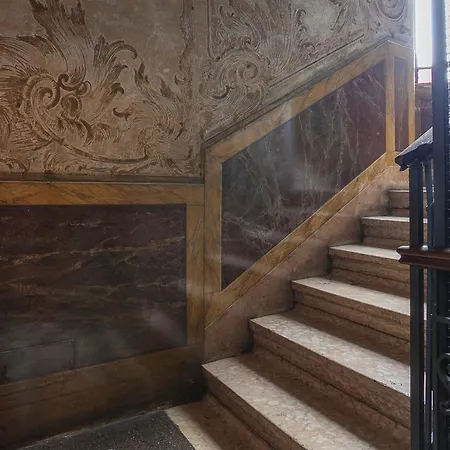 Italianway Comfort - Lombardia 96 Apartament Mediolan