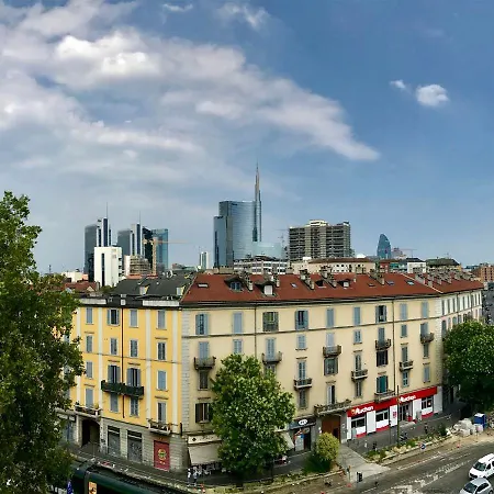 Apartment Milano Skyline Flat