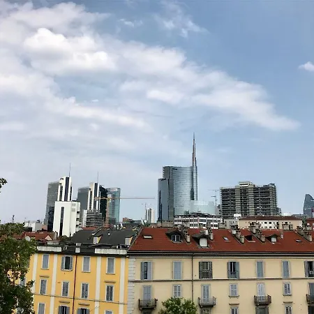 Milano Skyline Flat * Milan