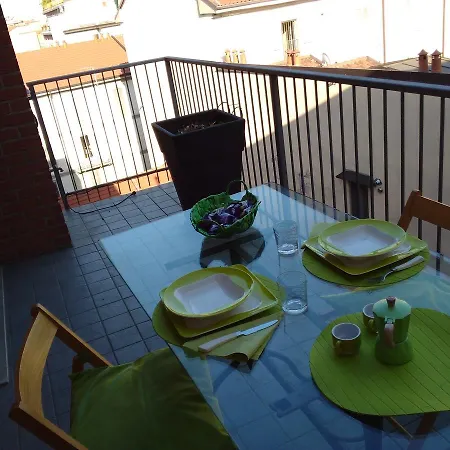 דירה Kibilu - Via Vignola - Porta Romana - Universita Bocconi *