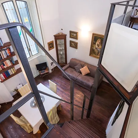 Brera Charming Loft Apartment
