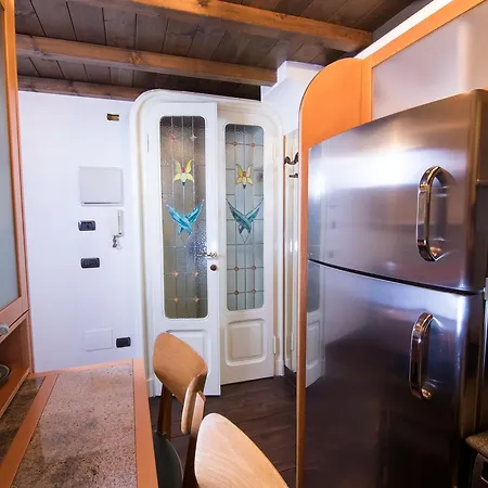 Brera Charming Loft Mailand
