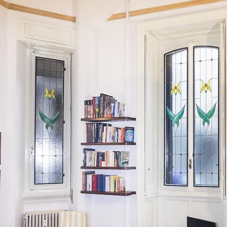 Brera Charming Loft Milán