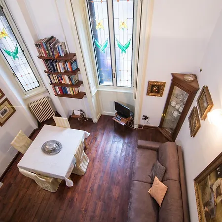 Brera Charming Loft Apartamento Milán