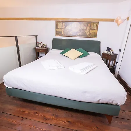 Apartment Brera Charming Loft *