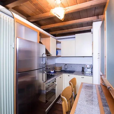 Daire Brera Charming Loft