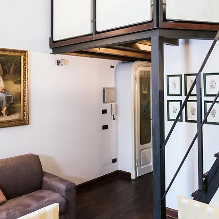 Brera Charming Loft * Milano