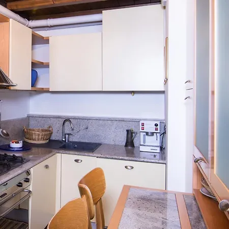 Brera Charming Loft Milano