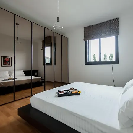 Ap2b014 Tortona Apartment *