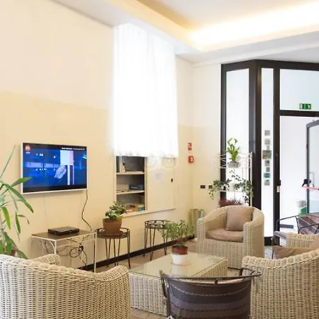 Hotel Nettuno Milaan