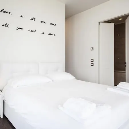 Hotel Hemeras Boutique House Penthouse Solaria Milan