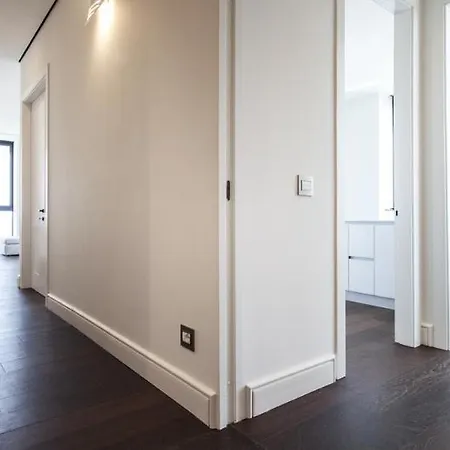 Hemeras Boutique House Penthouse Solaria Hotel Milan