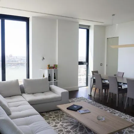 Hotel Hemeras Boutique House Penthouse Solaria Milan
